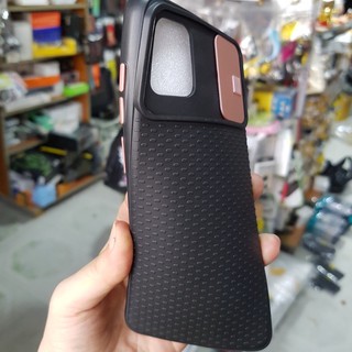 Ốp lưng samsung A51 dẻo màu bảo vệ camera