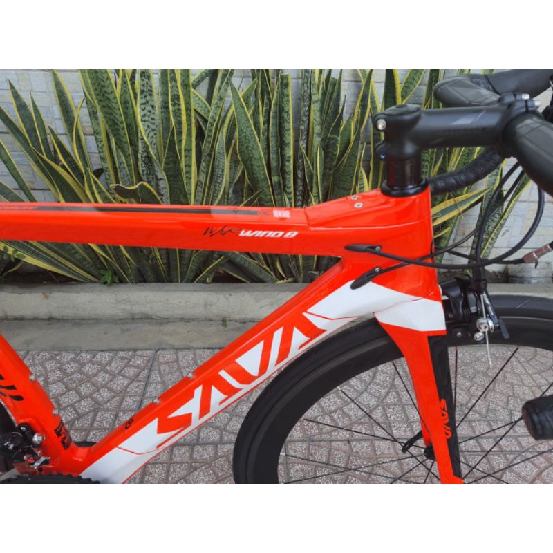 Xe đạp sava warwind 8 full carbon