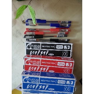 Bút gel mini Cenvava (1 Cây)