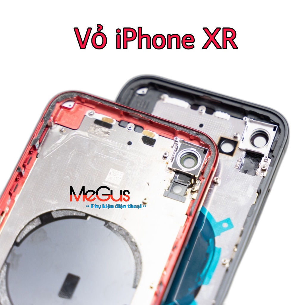 Vỏ iPhone XR mới 100% đẹp zin