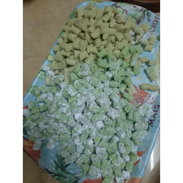 KHOAI DẺO nấu chè