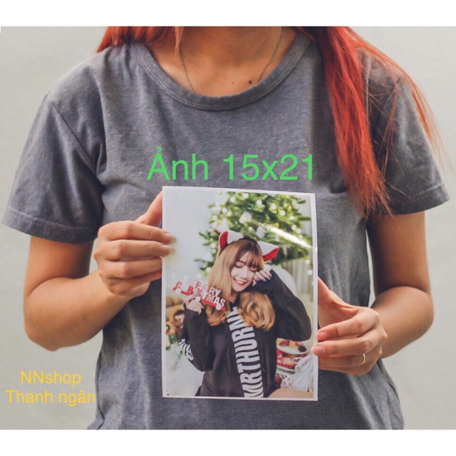 Ảnh size 15x21