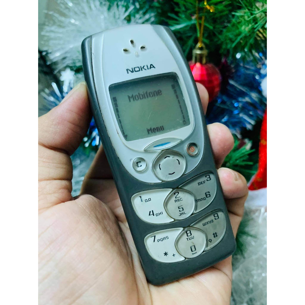 Điện Thoại Nokia 2300 Chính Hãng Bảo Hành 6 Tháng Loa To Rõ Ràng