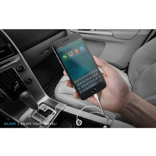 CÓC SẠC XE HƠI 2 CỔNG HOCO Z7