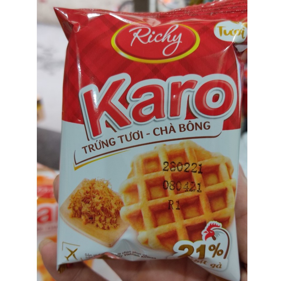 Bánh KaRo 26g (CÁI LẺ)