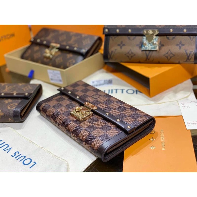 Ví clutch cầm tay dáng dài SUPER