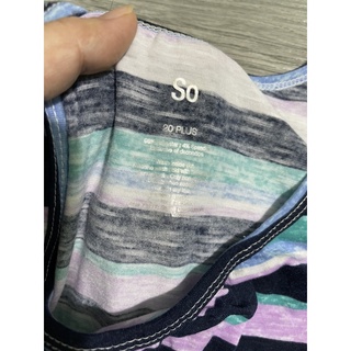 Đầm Thun  Maxi SO Xuất Dư Size To