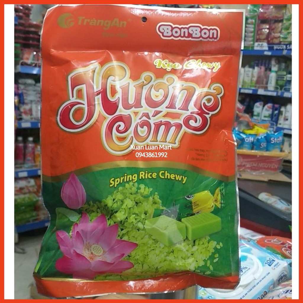 Kẹo Cà Phê Tràng An 268g