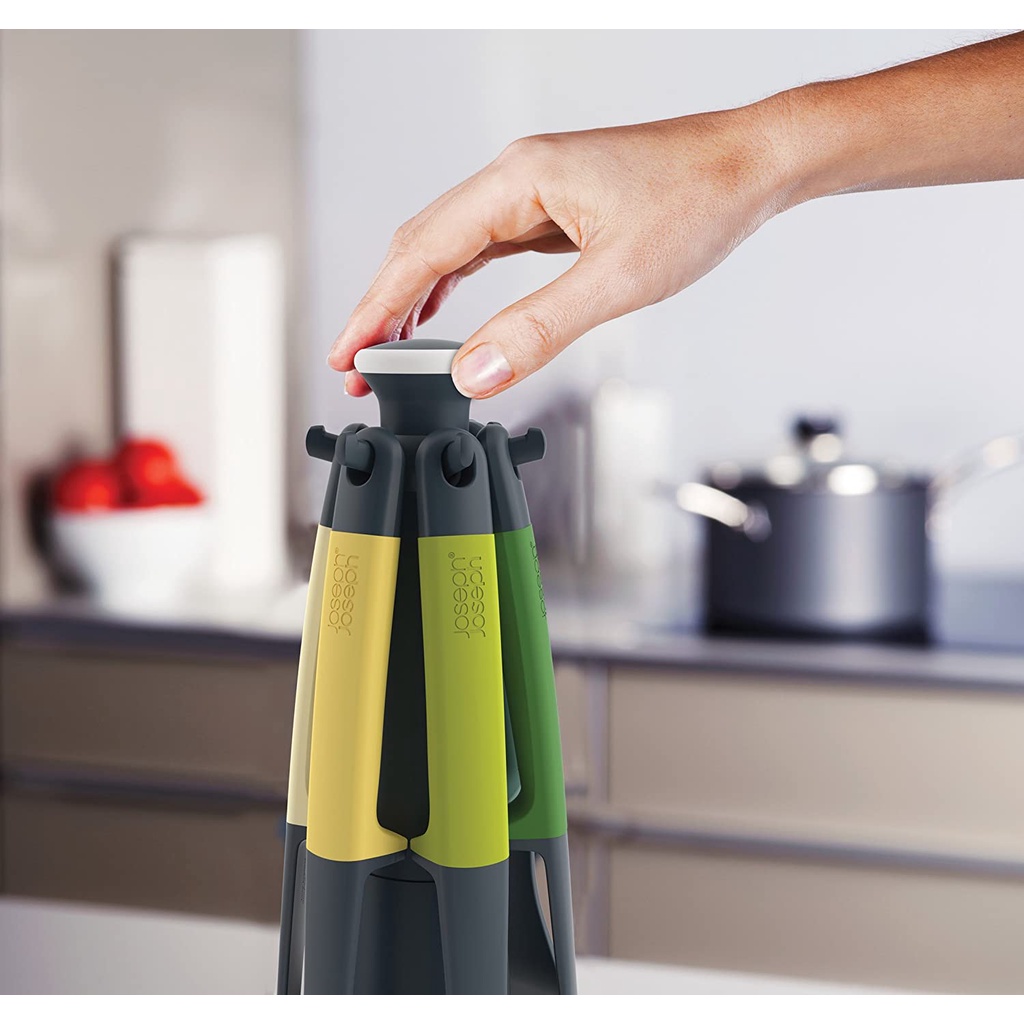 Bộ dụng cụ nhà bếp 7 món JOSEPH JOSEPH 10118 - Mẫu mới 7 màu
