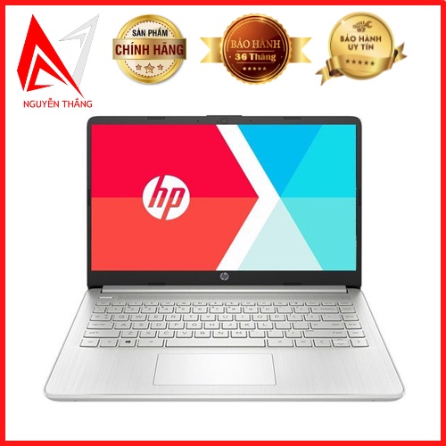 Laptop HP 14S CR2005TU (i5-10210U/8GB/256Gb SSD/14''FHD/Win10) chính hãng
