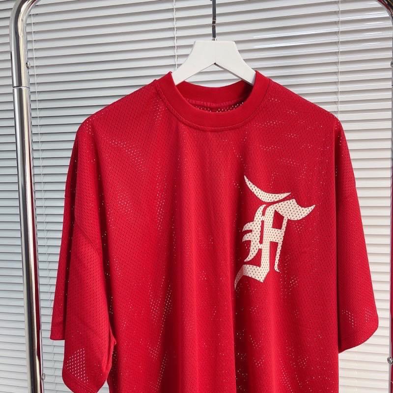 Áo Fear of God Fifth Collection China Innersect Exclusive Mesh Tee, Áo mesh tee FOG