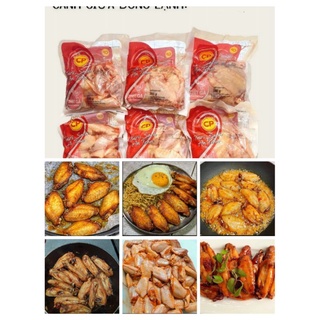 🐔🐔cánh gà khúc giữa cp. 1kg‼️ giao ngay 🚛