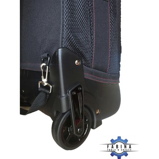 Balo đựng dụng cụ có cần kéo CSPS 36cm