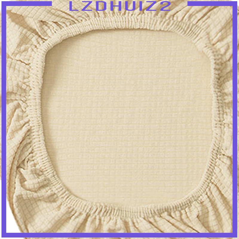 Vỏ Bọc Ghế Ngồi Văn Phòng Co Giãn Màu Xanh Đậm