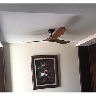 Quạt trần LuxAire Slider DC
