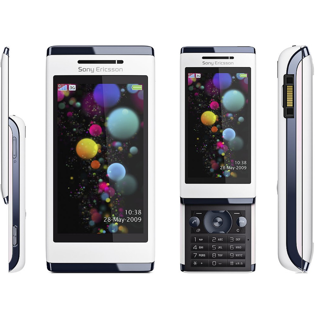 ĐIỆN THOẠI SONY ERICSSON AINO U10 CẢM ỨNG