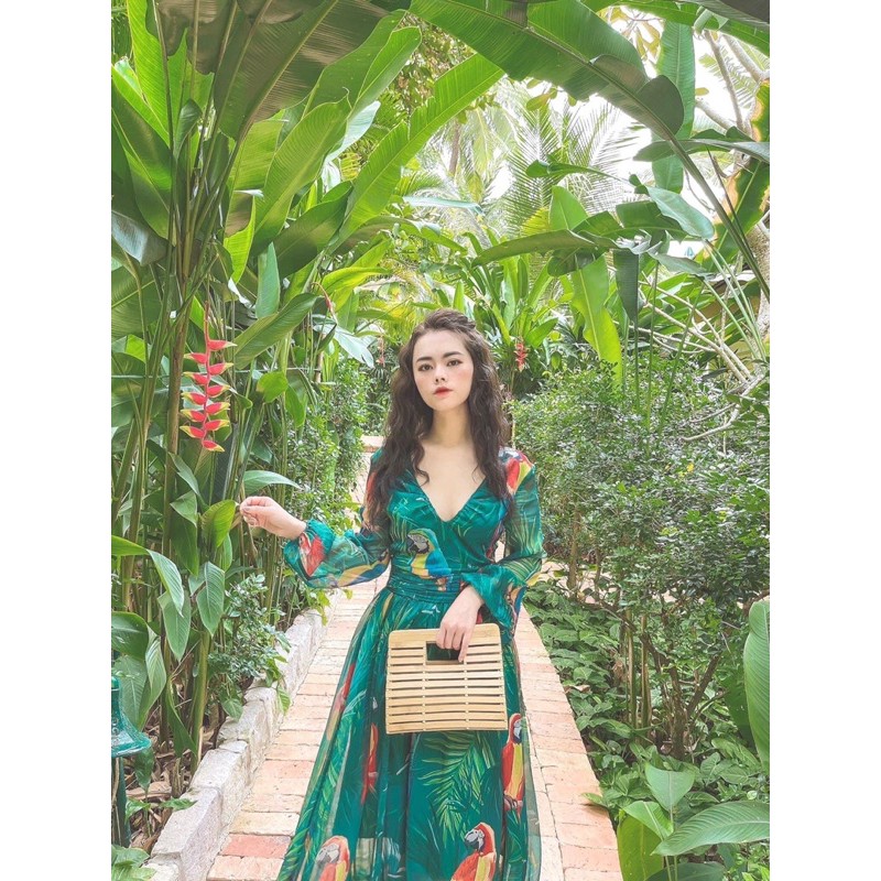 [Chính Hãng] Caroline Dress Linn Design