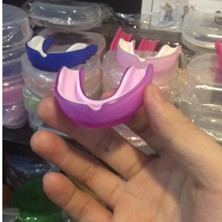 Bảo hộ răng 2 lớp SISOMEO