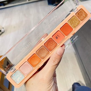 PHẤN MẮT KISS BEAUTY SOFT EYE SHADOW 🍑