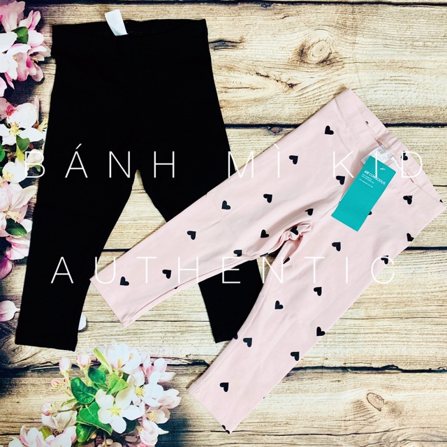 Set 2 Legging HM auth
