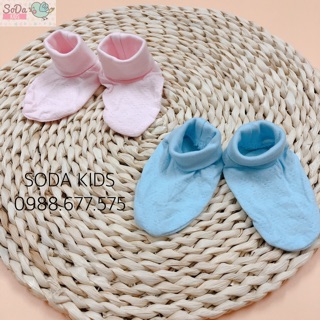 LULLABY - Set bao tay bao chân sơ sinh