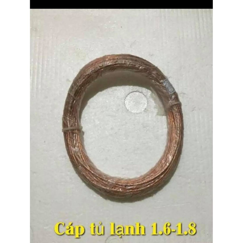 Cáp Tủ Lạnh Ø1.6; Ø1.8; Ø2 (Bán Theo Kg)