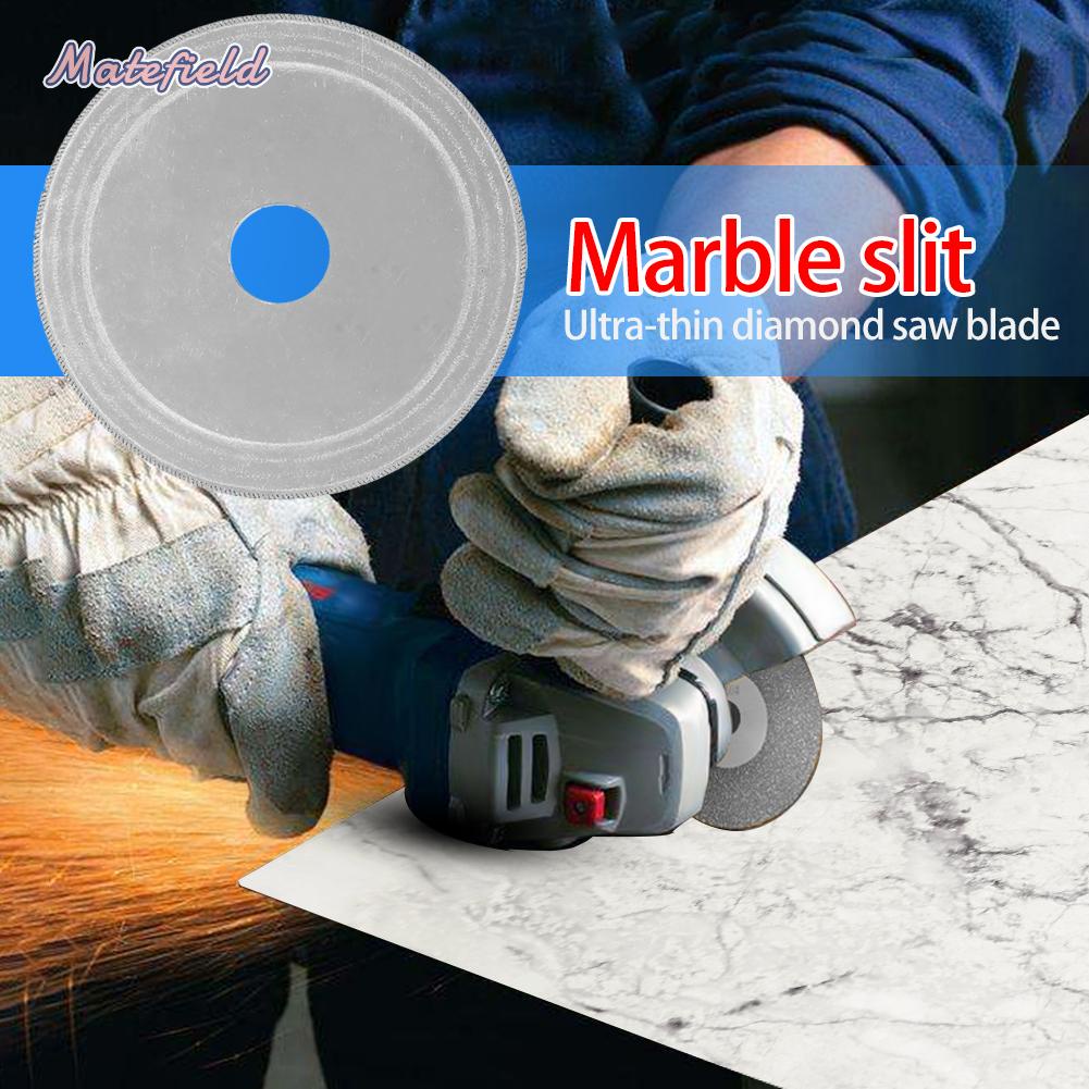 Ultra Lưỡi Cưa Siêu Mỏng Dùng Cắt Đá Mã Não