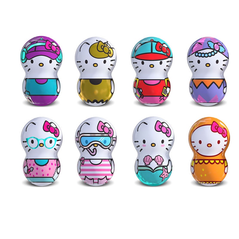 Kẹo Đồ Chơi Lật Đật Flipperz