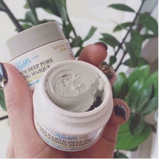Mặt Nạ Đất Sét Kiehl's