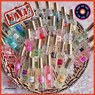 Nước hoa mini pháp 10ml