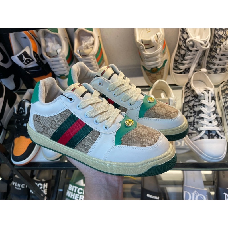 Giày Gucci Sơn Tùng, Giày Gucci Buộc Dây