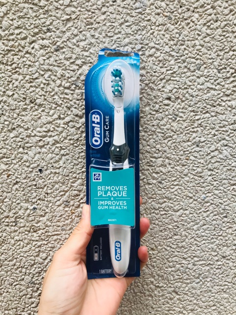 Bàn chải pin Oral -B từ Mỹ 🇺🇸