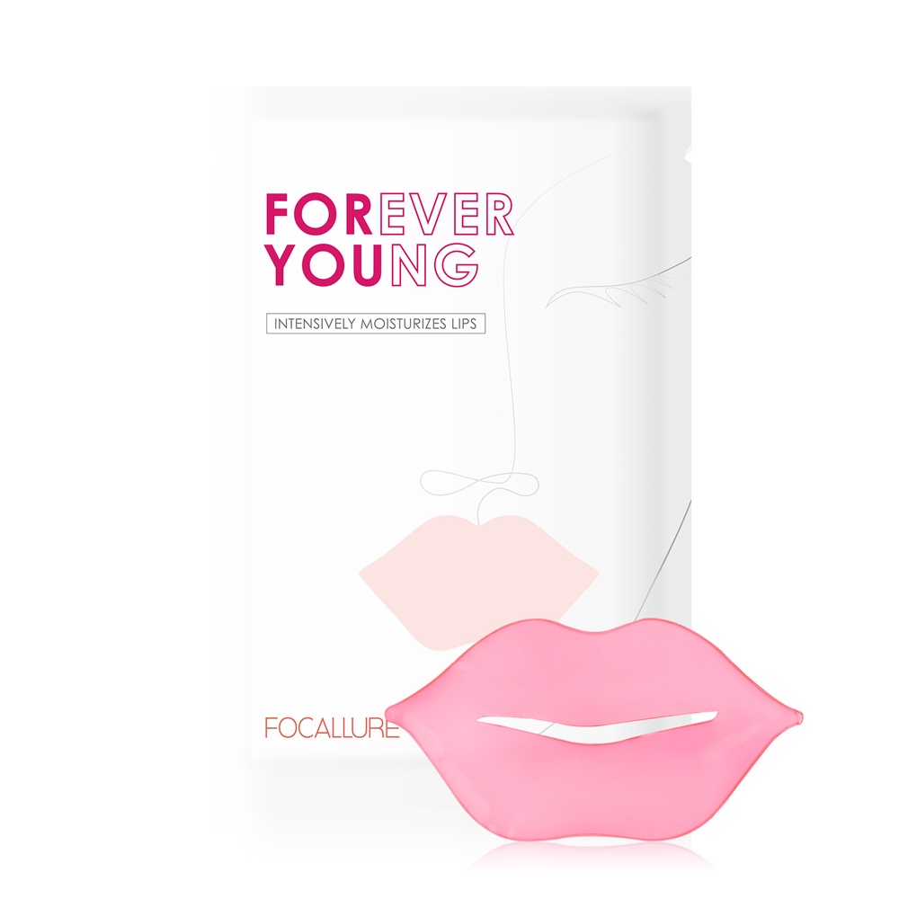 MẶT NẠ MẮT/MÔI FOCALLURE CHỨA VITAMIN E HỖ TRỢ CẢI THIỆN QUẦNG THÂM TÀN NHANG LÀM TRẺ HÓA DA