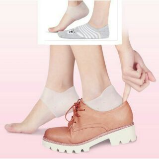 MIẾNG ĐỆM GÓT CHÂN SILICON