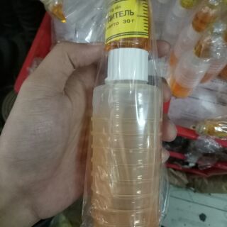 Keo ab màu cam( keo liên xô)