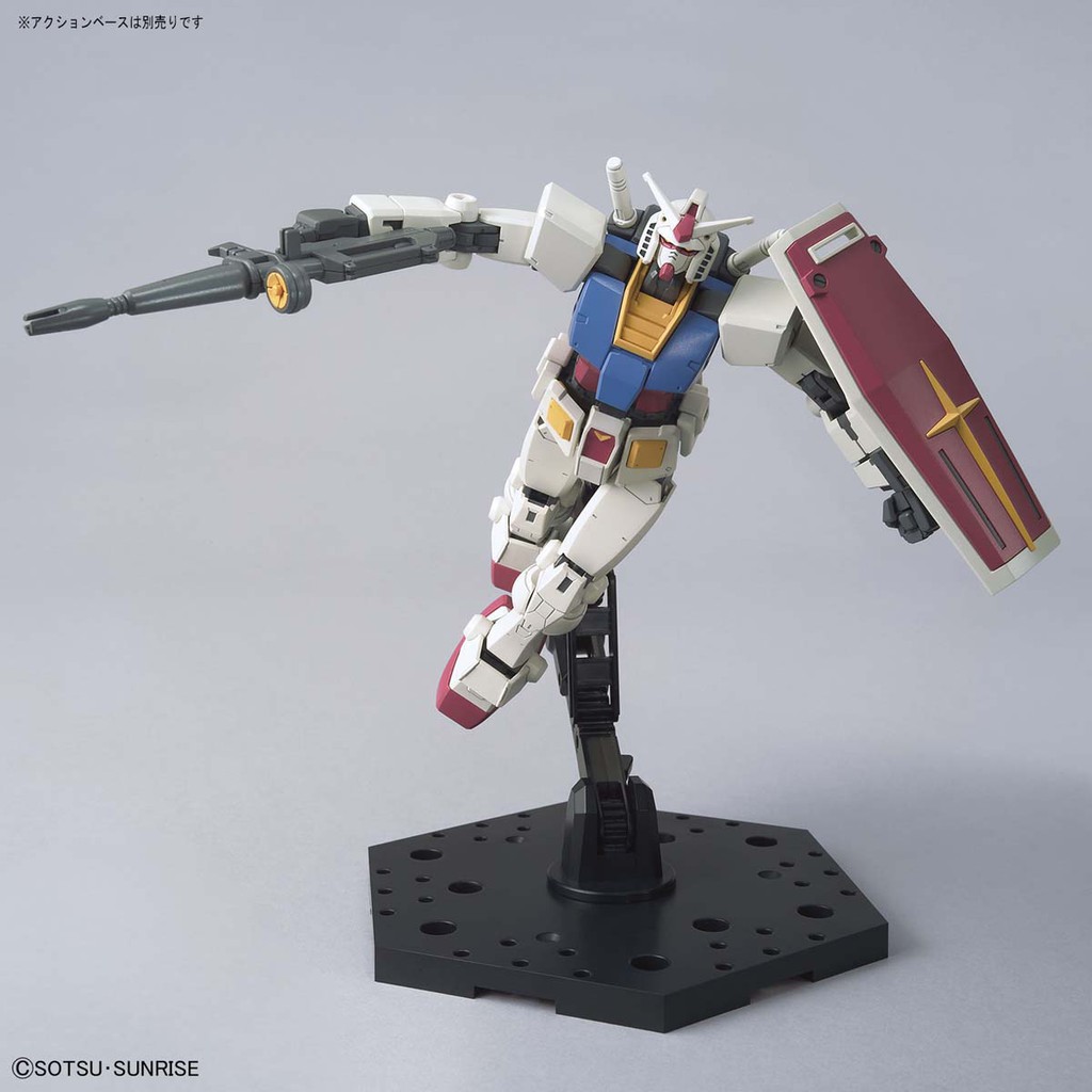 [Pre-Order] Mô Hình Gundam Bandai HG RX-78-2 Gundam (Beyond Global) [GDB] [BHG]