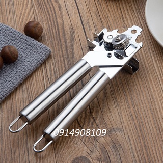 Dụng cụ mở nắp lon bia, đồ đóng hộp inox 304