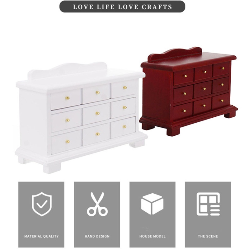 Bộ Đồ Chơi Đóng Vai Nội Thất Mini Cho Bé Sơ Sinh