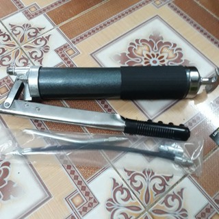 Súng bơm mỡ bằng tay 400cc - ll14019