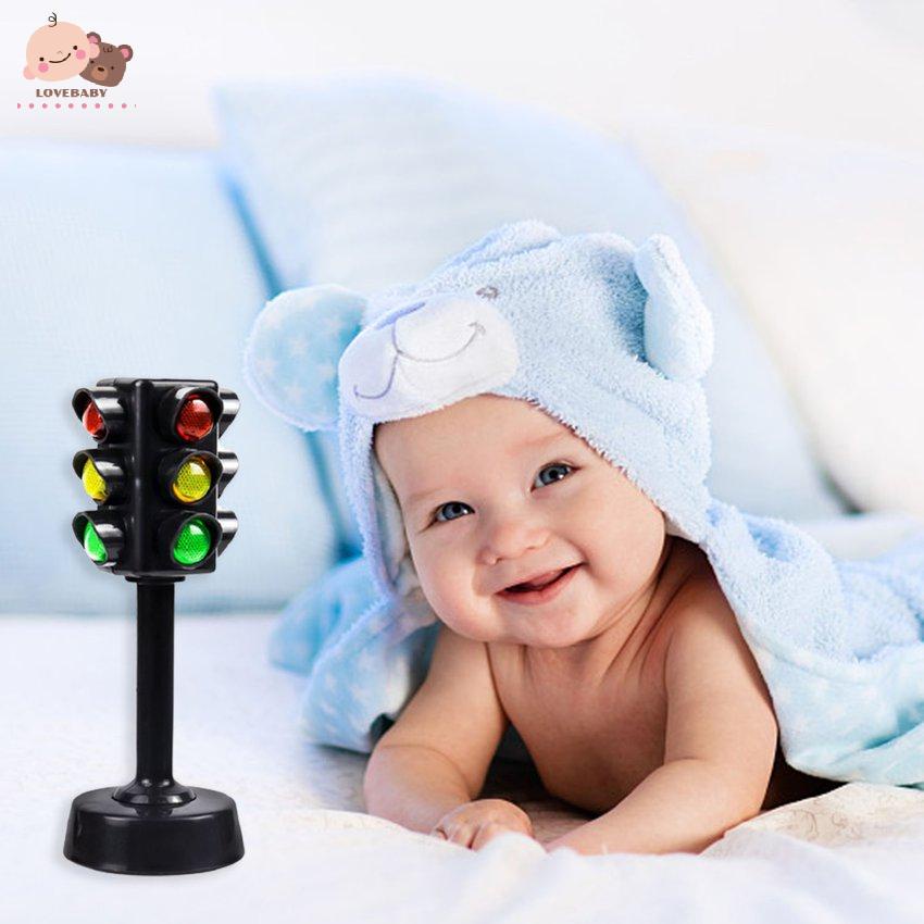 Biển báo giao thông mini Khối đèn đường