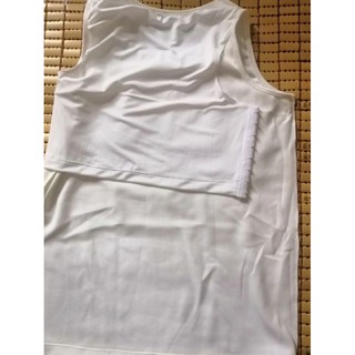 Áo ba lỗ nịt ngực ba lỗ thun dài