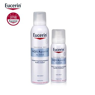 [KHÓA ẨM 10 LẦN] - XỊT KHOÁNG  DƯỠNG ẨM EUCERIN 50ML