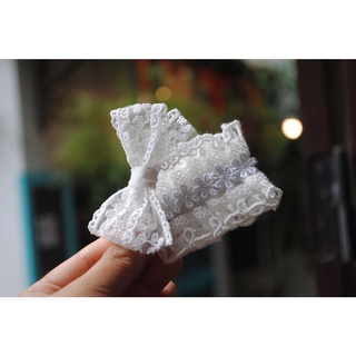 Set kẹp tóc style công chúa đáng yêu cho bé