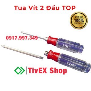 Tua vít 2 đầu cán trong top taiwan