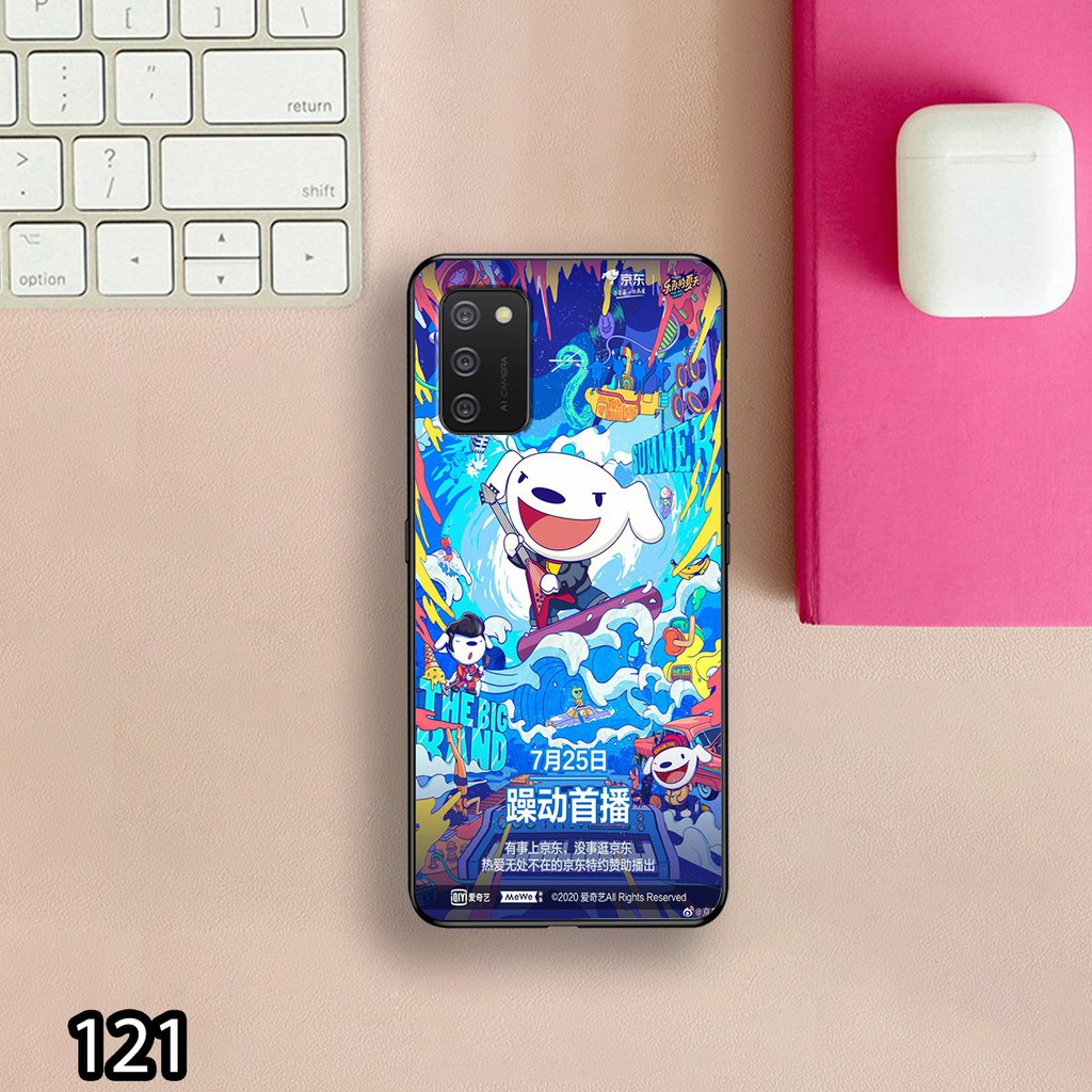 Ốp lưng Samsung A01/A02/A02s in hình Tranh Hoạt hình siêu đẹp, độc, lạ_KINGSTORE.HN_Ốp SS A01/A02/A02s