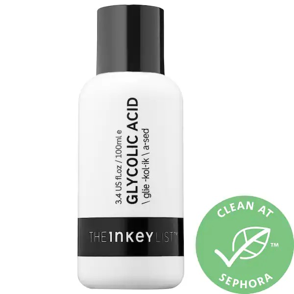 Toner Thu Nhỏ Lỗ Chân Lông, Sáng Da THE INKEY LIST Glycolic Acid Exfoliating Toner 100ml