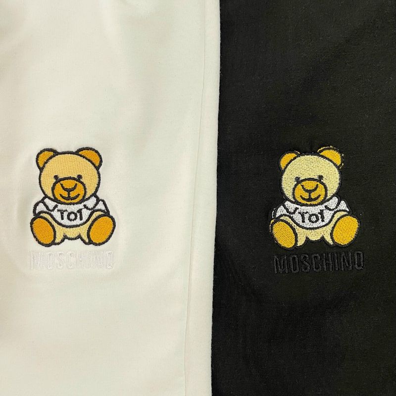 Quần Short Nam Nữ MOSCHINO form chuẩn đẹp (Ảnh thật)