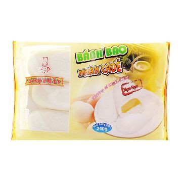 Bánh Bao Cade Thọ Phát Bịch 240G