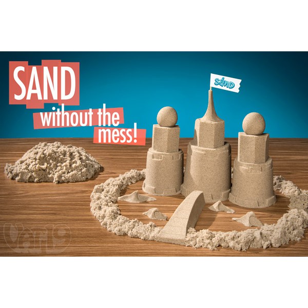 Cát Động Học - Kinetic Sand - 1sp