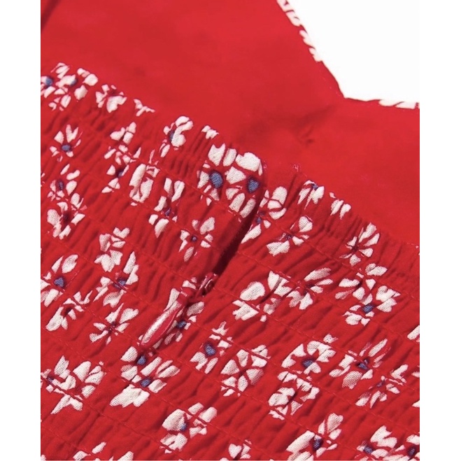Order 15 ngày- Đầm hoa #759